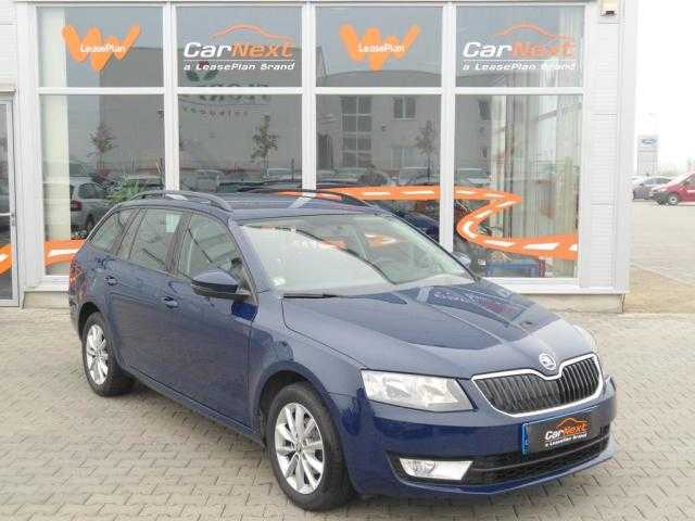 Škoda Octavia kombi 77kW nafta 201406