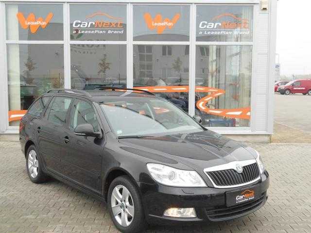 Škoda Octavia kombi 103kW nafta 201210