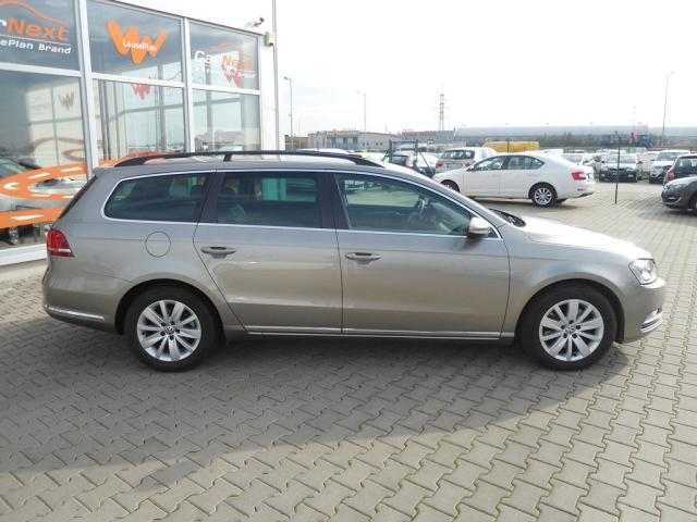 Volkswagen Passat kombi 103kW nafta 201402