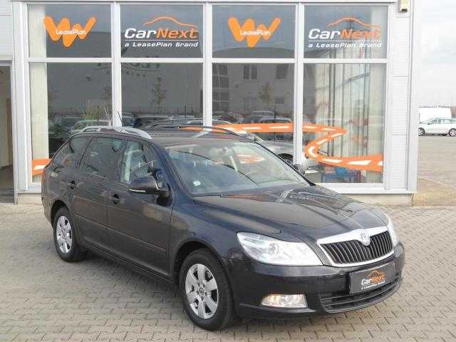 Škoda Octavia kombi 77kW nafta 201209