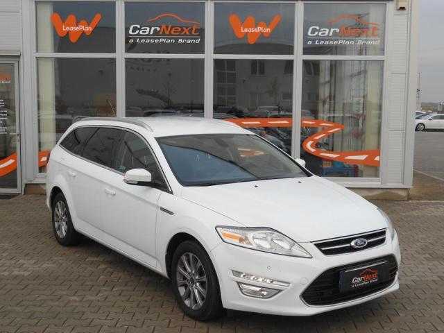 Ford Mondeo kombi 103kW nafta 201310