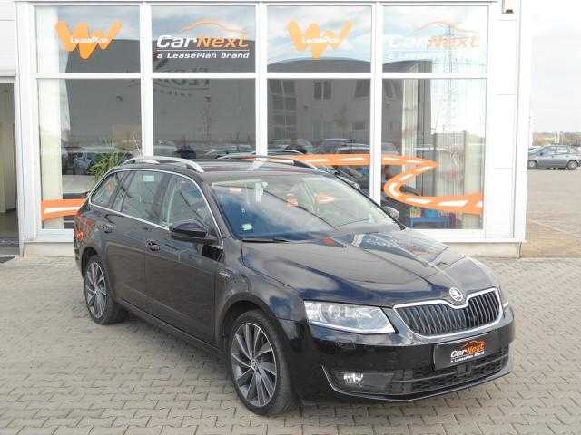 Škoda Octavia kombi 135kW nafta 201501