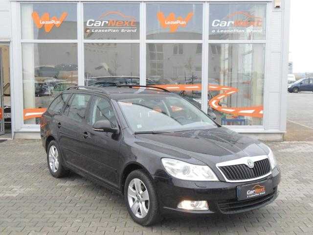 Škoda Octavia kombi 103kW nafta 201210