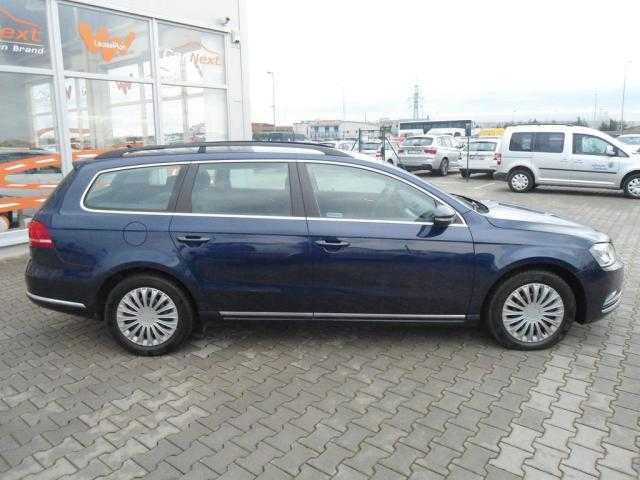 Volkswagen Passat kombi 103kW nafta 201303