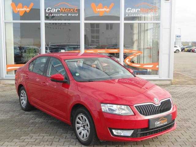 Škoda Octavia hatchback 110kW nafta 201401