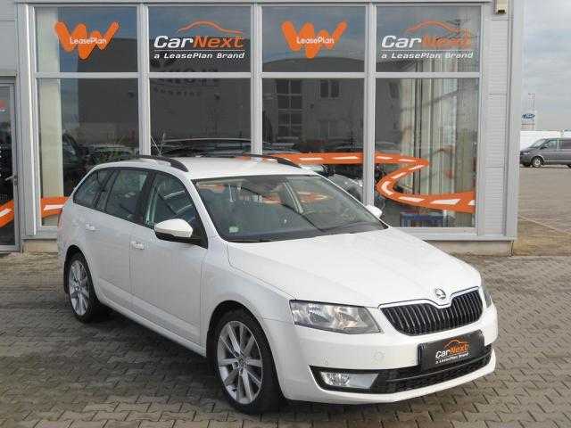 Škoda Octavia kombi 77kW nafta 201504