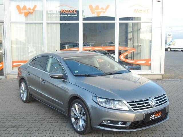 Volkswagen CC limuzína 103kW nafta 201302