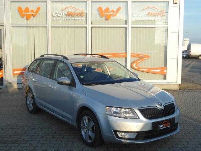 Škoda Octavia kombi 77kW nafta 201311