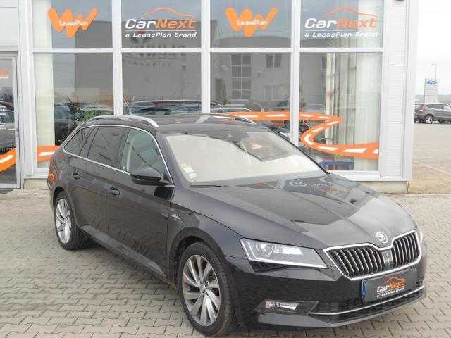 Škoda Superb kombi 140kW nafta 201705