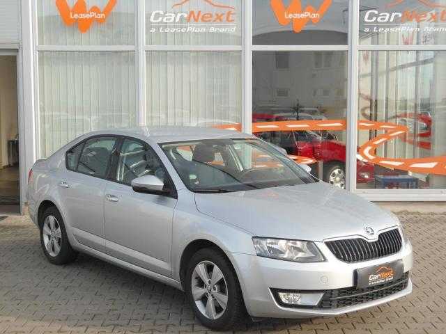 Škoda Octavia hatchback 66kW nafta 201609