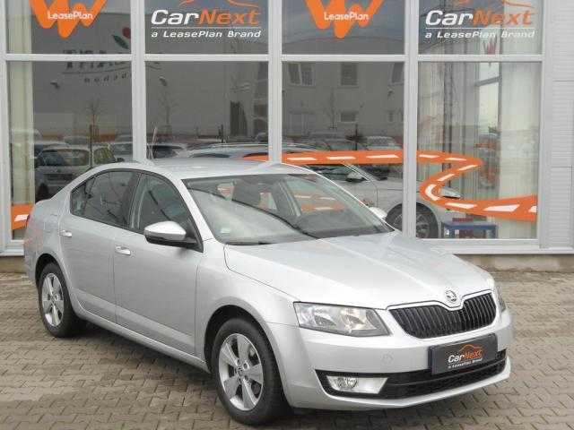 Škoda Octavia hatchback 66kW nafta 201609