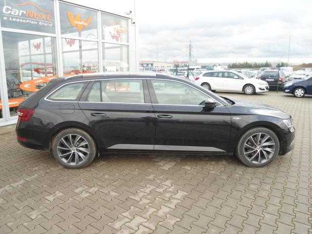 Škoda Superb kombi 140kW nafta 201610