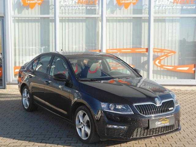 Škoda Octavia hatchback 135kW nafta 201606