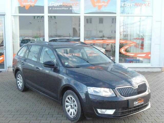 Škoda Octavia kombi 77kW nafta 201311