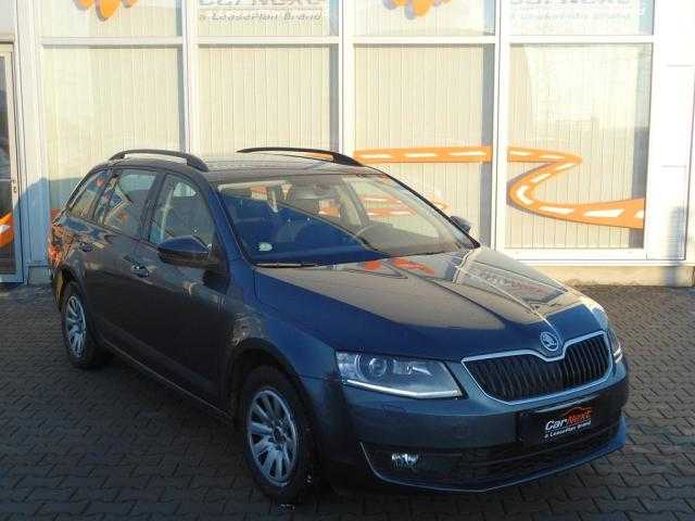 Škoda Octavia kombi 110kW nafta 201410