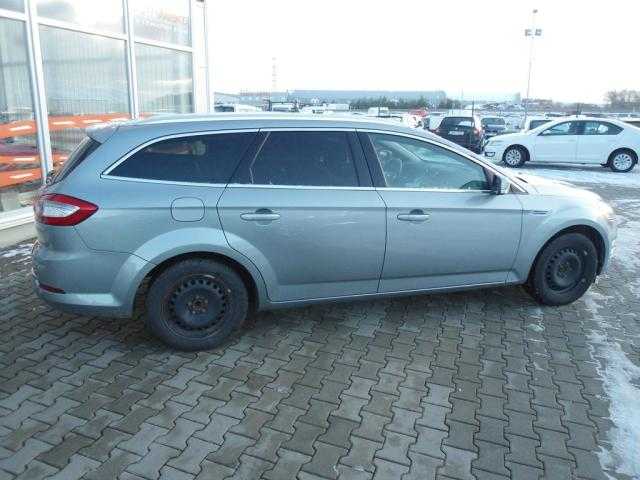 Ford Mondeo kombi 103kW nafta 201411