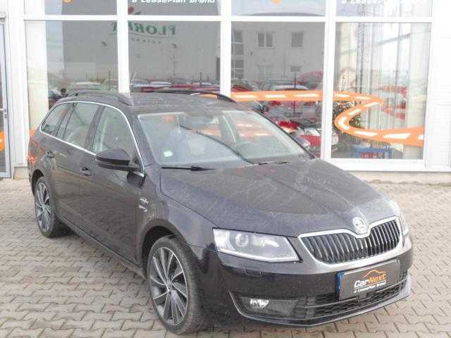 Škoda Octavia kombi 135kW nafta 201602