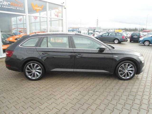 Škoda Superb kombi 140kW nafta 201608