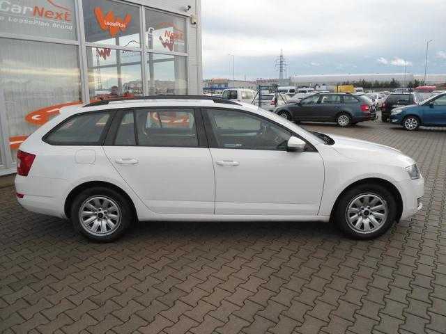 Škoda Octavia kombi 110kW nafta 201411