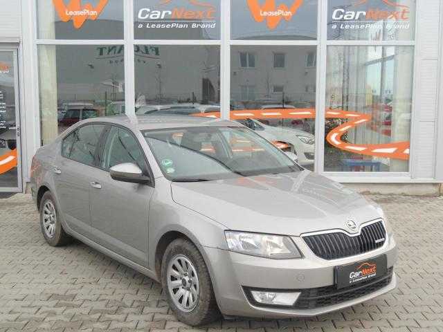 Škoda Octavia hatchback 81kW nafta 201411