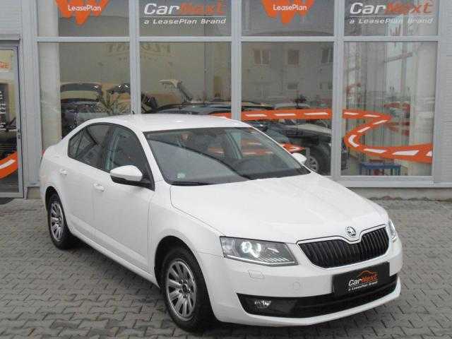 Škoda Octavia hatchback 81kW nafta 201512