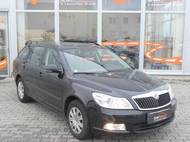 Škoda Octavia kombi 77kW nafta 201301