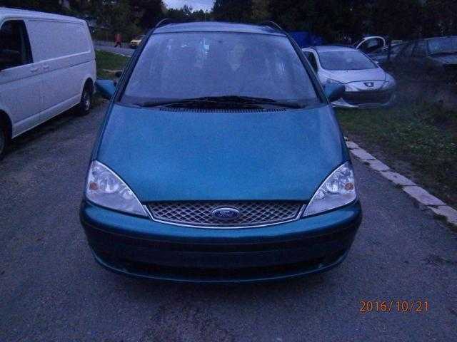 Ford Galaxy MPV 96kW nafta 2003