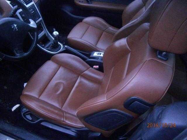 Peugeot 307 kabriolet 0kW nafta 2006