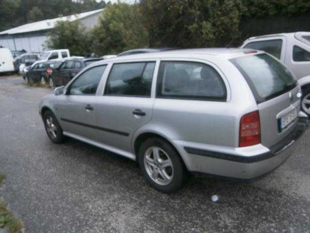 Škoda Octavia kombi 77kW nafta 1998