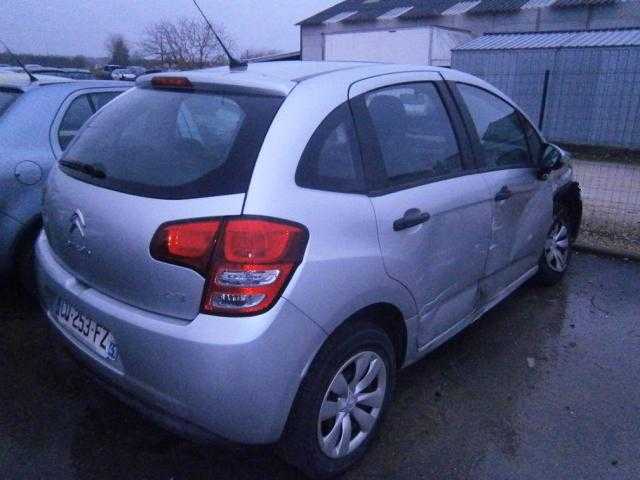 Citroën C3 hatchback 0kW benzin 2010