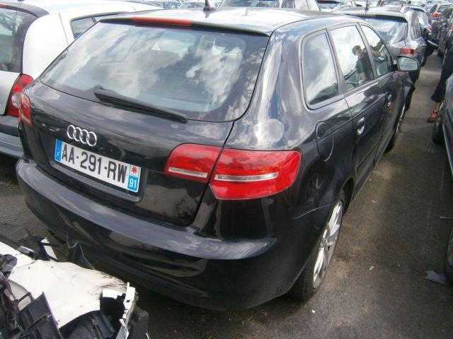 Audi A3 hatchback 140PS nafta 2009