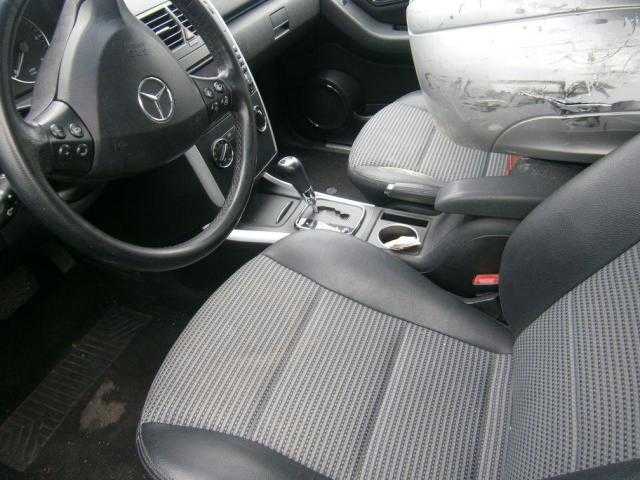 Mercedes-Benz Třídy A hatchback 0kW nafta 2007