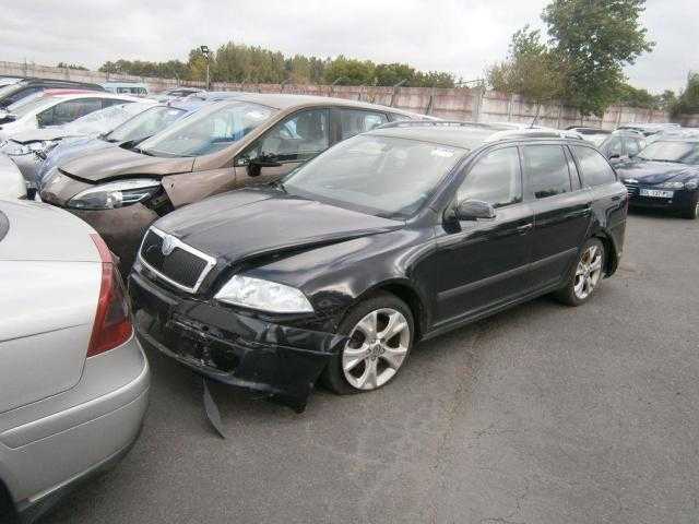 Škoda Octavia kombi 100kW nafta 2008