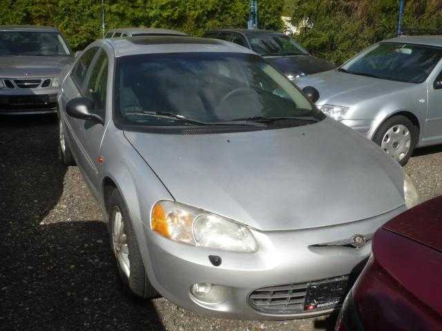 Chrysler Sebring sedan 149kW benzin 2002