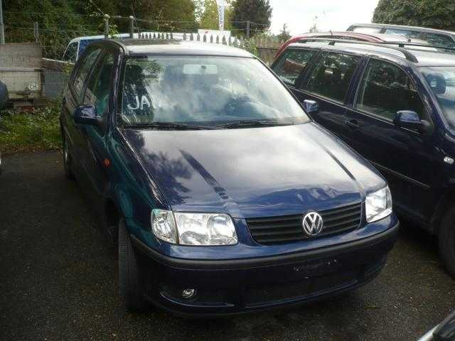 Volkswagen Polo hatchback 44kW benzin 1999