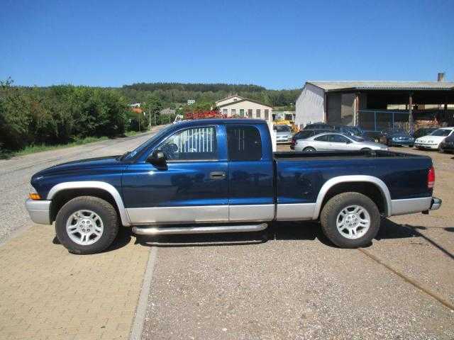 Dodge Dakota pick up 175kW benzin 2004