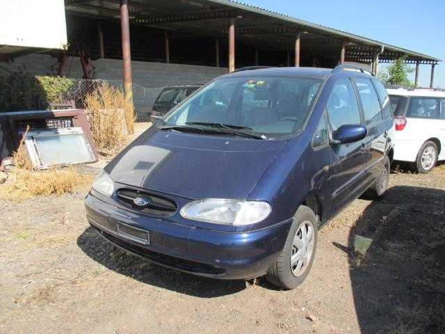 Ford Galaxy MPV 107kW benzin 2000