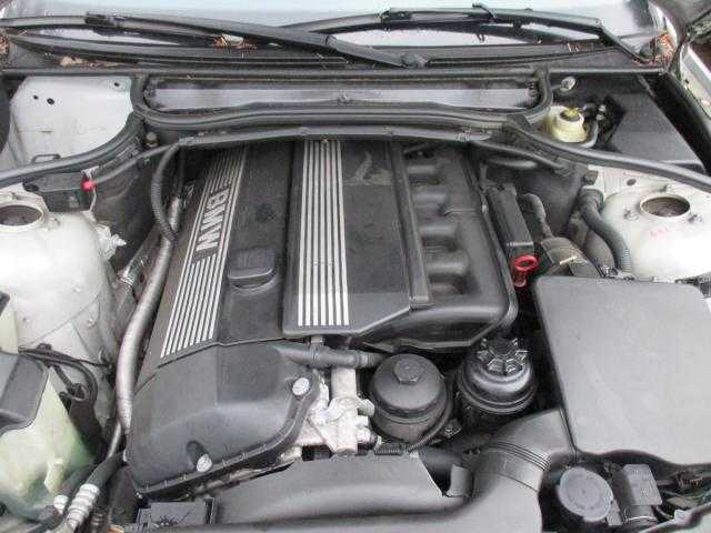 BMW Řada 3 kombi 125kW benzin 2001