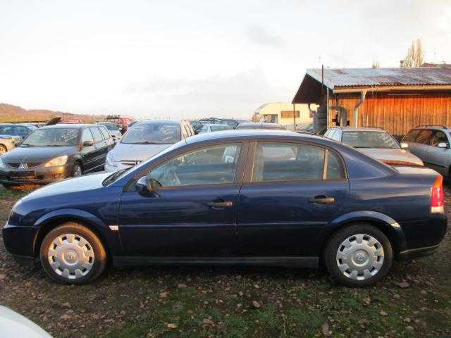 Opel Vectra sedan 108kW benzin 2003