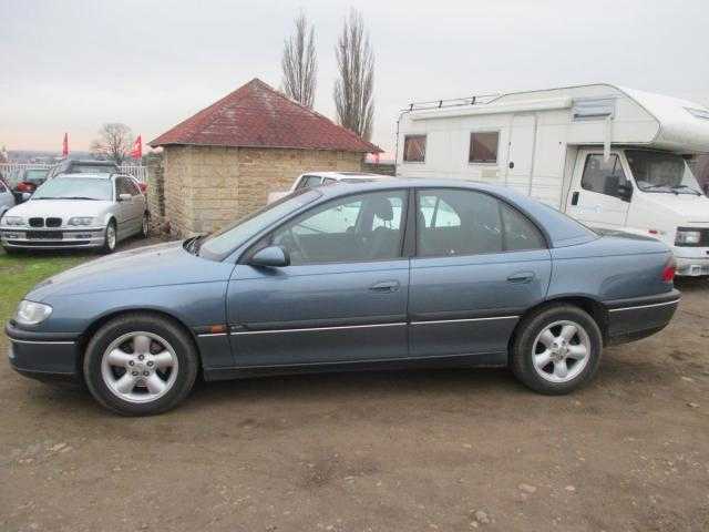 Opel Omega sedan 100kW benzin 1998