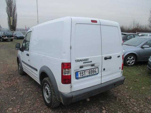 Ford Transit Connect izotherm 55kW nafta 2008