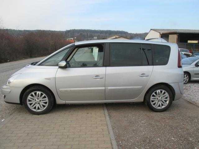 Renault Espace MPV 127kW nafta 2011