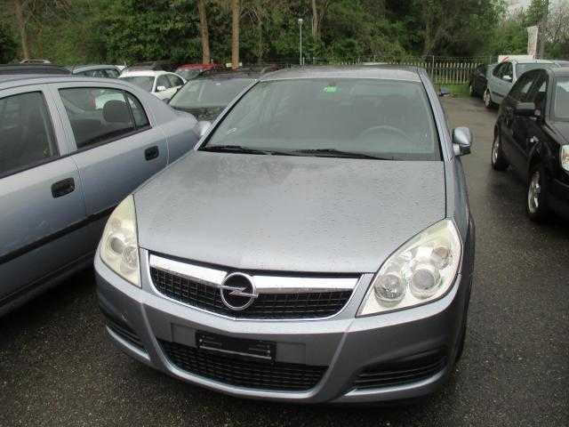 Opel Vectra hatchback 114kW benzin 2005