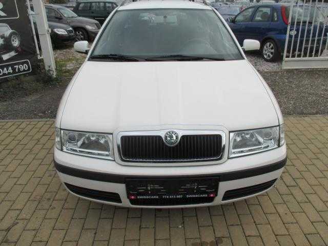 Škoda Octavia kombi 66kW nafta 2005