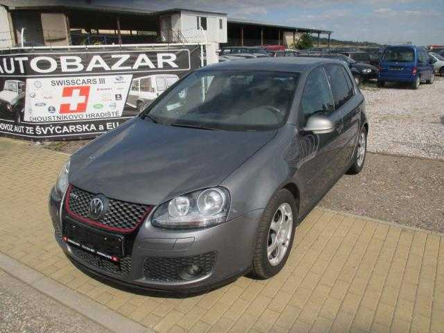 Volkswagen Golf hatchback 147kW benzin 2005