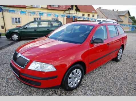 Škoda Octavia kombi 77kW nafta 200511