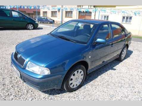 Škoda Octavia sedan 81kW nafta 200305