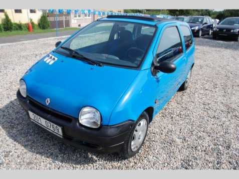 Renault Twingo hatchback 40kW benzin 199504