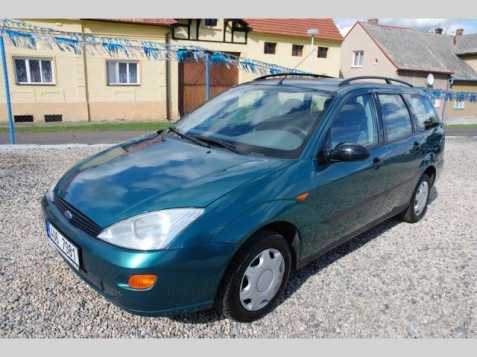 Ford Focus kombi 85kW benzin 199908