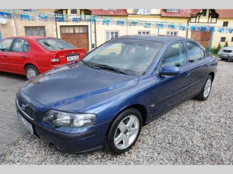 Volvo S60 sedan 125kW benzin 200201